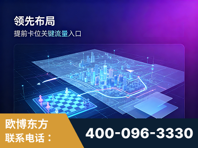 宁安-领先布局：于2024年初开启GEO业务的公司